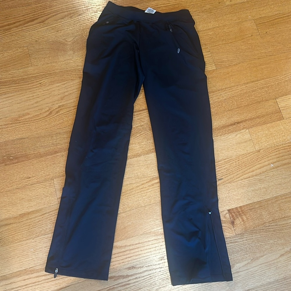 ASICS track pants